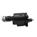 Ignition Switch Housing Fits for Harley Touring Street Electra Road Glide Road King 2006-2013 Replace 71572-06