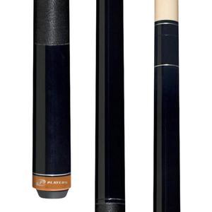 Players 58" 2-Piece North American Hard Maple Break/Jump Billiard Pool Cue Stick (18 Ounce)