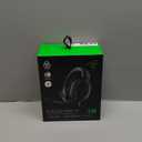 Razer BlackShark V2 X Gaming Headset: 7.1 Surround Sound  50mm Drivers  Memory Foam Cushion  For PC, PS4, PS5, Switch  3.5mm Audio Jack  Black