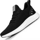 Feethit Mens Slip On Walking Shoes Blade Tennis Shoes Non Slip Running Shoes Lightweight Workout Shoes Breathable Mesh Fashion Sneakers, Size 9