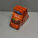 5 x GHIRARDELLI Jack O Lanterns Chocolate Assortment, 4.1 oz Bag  Halloween Chocolate Variety Pack with Milk & Dark Chocolate Candy (EXP 03/31/26)