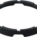 Atgestore WRGVGC Wok Ring Replacement Parts for Viking Wok Ring Gas Stove Cast Iron Wok Grate VGC5366BSS Viking Burner Wok Support Ring VGC Range Cooktop Stove Round Wok Stand Holder Grate Rack