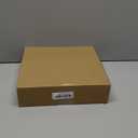 Hodao Nativity Figurines, 7-Piece Set  Hand-Painted Resin Holy Family, Wise Men, Angel & Manger, Indoor Christmas Home Tabletop Decor, Elegant White-Gold Ornaments, Gift for Families