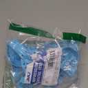 JMU Dental Impression Tray,Bag of 12 Perforated Disposable Trays,3 Medium Upper