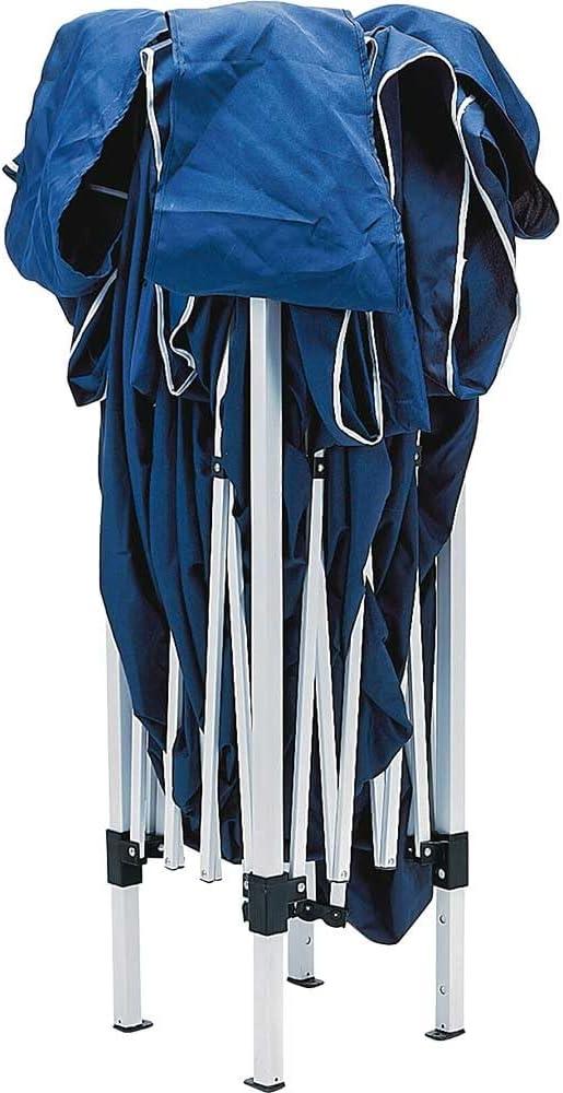 Draper 76940 Folding Gazebo, Blue, 3 m x 3 m