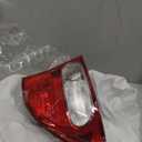 Tail Lights Compatible with Honda Civic 2009 2010 2011, Left Brake Turn Signal Taillight, Driver Side Taillamp Replacement