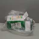 Cushious Electric Heated Blanket Throw 50''x60''Size Faux Fur Heating Blanket 10 Heating Settings, 1-8h Timer & Overheat Protection, Machine Washable, Soft Flannel and Sherpa Full Body Warmth (Light Gray)