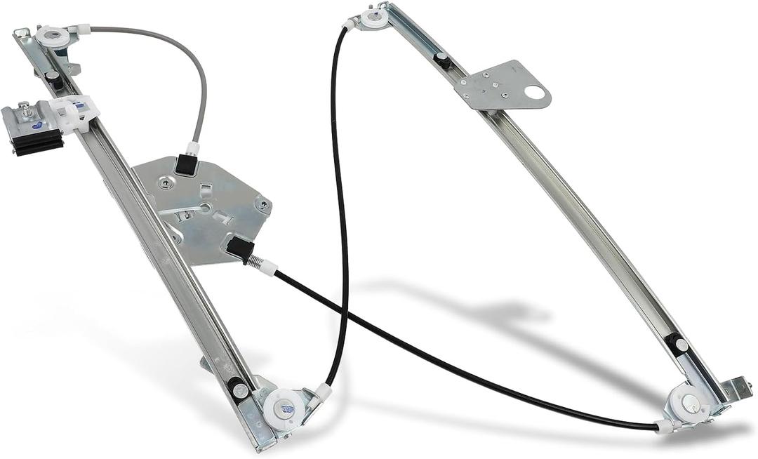 SCITOO Power Window Regulator w/o Motor for Mercedes-Benz CLS550 2007-2011