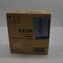 Keurig K-Mini Single Serve K-Cup Pod Coffee Maker, 6 to 12oz Brew size, with Cord Storage, Perfect for Small Spaces, Black