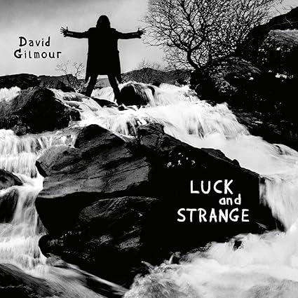 Luck and Strange by David Gilmour, Vinyl