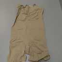 Strapless Shapewear Bodysuit for Women Full Body Shapewear Tummy Control Seamless Snatched Shaper Under Dresses, Large,