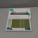 Nillkin Bluetooth 5.0 Foldable Keyboard with Trackpad & Numpad, Full-Size Travel Portable Keyboard for iPad Tablet Laptop PC Smartphone Windows iOS Android, Triple Device Pairing, Green