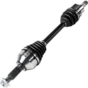 ECCPP CV Axle Shaft Assembly fit 2008-2018 for Ford Flex 3.5L,for Ford Taurus 3.5L X,for Lincoln MKS MKT 3.7L,for Mercury Sable 3.5L Front Left Drive Side NCV11556