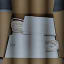 BagDream Gift Bags 100Pcs 5.25x3x8 Small Kraft Paper Gift Bags with Handles Bulk, White Paper Sacks for Wedding Birthday Party favor, Retail, Merchandise, Small Grocery