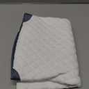 Derila King Size Pillowcase | Designed to Keep Your Derila Memory Foam Pillow for snoring Relief Covered and Protected with This Crisp, Clean, White Pillowcase Made from Premium Materials