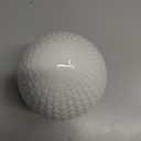 Ceramic White Egg House Decor
