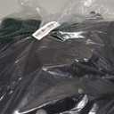 Carhartt Men's Loose Fit Washed Duck Insulated Bib Overall, Black, Small