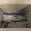 SCITOO 6pcs Suspension Kit Front 2 Inner 2 Outer Tie Rod Ends 2 Tie Rod Adjusting Sleeves fit 1995 1996 1997 1998 1999 2000 2001 2002 for Ford Crown Victoria for Lincoln Town Car for Mercury Es3494