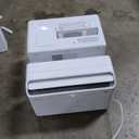 Midea 10,000 BTU U Shaped Smart Inverter Window Air Conditioner - Cools 450 Sq Ft, Ultra Quiet with Open Window Flexibility - Alexa/Google Assistant Compatible - 35% Energy Savings, Remote (Updated)