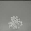 32 PCS Bathtub Jet Covers Silicone Hole Plug Waterproof Tube Plugs White 4 Sizes Bathtub Plug Fit for 12mm 14mm 16mm 22-23mm Bathtub Hole