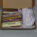 Funrous 72 Pcs Positive Affirmation Gift Inspirational Sticky Notes with Pens Bags Employee Appreciation Gifts for Coworkers Staff Home School Office Valentines Party Favors Gifts Supplies (Boho)