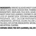 Stella D'oro Almond Toast Crunchy Coffee Treats Cookies, 6.6 Oz (EXP 05/09/26)