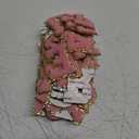 Chenille Letters Patches Self-Adhesive for Clothing: NICEVINYL 52pcs Pink Preppy Varsity Self Adhesive Initial Letter Patches Stickers for Trucker Hats,Makeup Bags,Backpacks