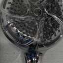 FEELSO Filtered Shower Head with Handheld, High Pressure 7 Spray Showerhead with Filters for Hard Water - Remove Chlorine, Reduce Dry Itchy Skin, Anti-clog Nozzles, Power Wash to Clean Tub, Tile & Pet (Chrome)