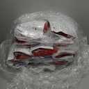 TIDI Shield Transport 15"W × 15"L × 33"H 20 Pack