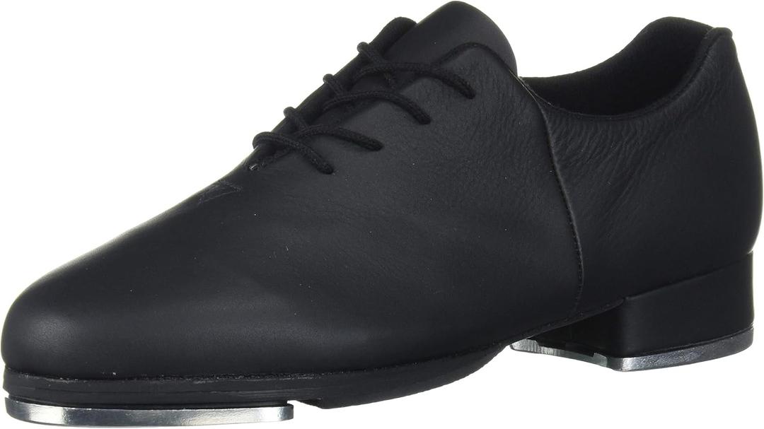 Bloch Women's SYNC TAP Dance Shoe, Black, 7.5 M US