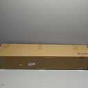 MUCO 4pcs Front Bumper Lip Spoiler Kit Compatible with BMW F32 F33 F36 4 Series M Sport 2014 2015 2016 2017 2018 2019 2020 Gloss Black M-Performance Front Bumper Lip Spoiler Lip Lower Bumper Body