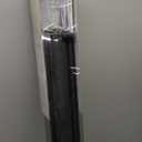 Persilux Blackout Roller Blinds for Indoor Windows, Cordless Roller Shades with Valance, Thermal Insulated Fabric Window Shades & Blinds, UV Protection Shades for Home and Bedroom (Black,27.5"Wx72"H)