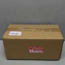 Foraineam Porcelain Sugar Bowl with Lid and Spoon Set of 3, Condiment Jar Coffee Bar Accessories, 8 oz Salt Server Spice Container Seasoning Box with Tray