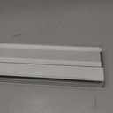 Changshade Blackout Top Down Bottom Up Cellular Shades, Cordless Honeycomb Blinds for Bedroom, Nursery & Bathroom, Total Privacy, 30" W*72" H,White