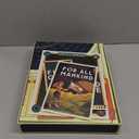 For All Mankind - Board Game -Strategy Game - Space Exploration Game, 1-4 Players, Ages 14 and up