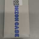 [Magnetic Stand & Wave Frame] Case for Samsung Galaxy Z Fold 5 [Fit for MagSafe] [Military Drop Protective] Not Yellowing Translucent Z Fold 5 Phone Ring Cover for Women Men 7.6" Purple