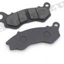 ACZ Motorcycle Front & Rear Brake Pads Scooter Parts Kit For Honda PCX125 2014-2019 PCX150 2012-2019 ZOOMER-X 2013-2019 PCX 125 150