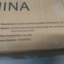 GEMBED Tri Folding Mattress Twin Size - 4 Inch Foldable Floor Sofa Bed