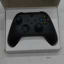 Xbox Wireless Gaming Controller + USB-C Cable (2025)  Carbon Black  Play on Xbox, Windows, Android, iOS, FireTV Sticks, Smart TVs, VR Headsets