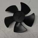 Plastic Refrigerator Condenser Motor Fan Replacement for Estate 12825802
