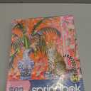 Springbok Cheetah and Ginger Jar 500 Piece Jigsaw Puzzle for Adults by Artist Sophia Clima