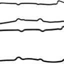 TRQ Valve Cover Gasket Set Compatible with Infiniti Nissan Suzuki