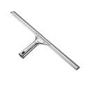 Unger Professional 16” Stainless Steel Window & Glass Cleaning Squeegee - Cleaning Supplies, Heavy Duty Squeegee for Window Cleaning, Streak Free Results