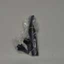 Remington Ultimate Precision Detail Trimmer Black NE3160, Black/Gold, 1 Count (6 Piece Set)