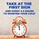 Zicam Cold Remedy Zinc Medicated Fruit Drops, Ultimate Orange, 25 Count (Pack of 1)