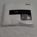 Extra Deep Full Fitted Sheet - Hotel Luxury Single Fitted Sheet Only - Easily Fits 18 inch to 24 inch Mattress - Ultra Soft, Wrinkle Free with Extra Deep Pockets - Breathable & Comfy - Antique White