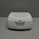 Munchkin Warm Glow Baby Wipe Warmer, White (1 Count (Pack of 1))