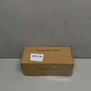 Cisily Sponge Holder for Kitchen Sink, Sink Caddy Organizer with High Brush Holder, Kitchen Countertop Organizers and Storage Essentials, Rustproof 304 Stainless Steel (Black, 9.25)