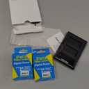 FirstPower DMW-BLC12 Battery and Dual USB Charger for Lumix G7, G85, G95, FZ1000, GH2, G5, G6, GX8, FZ200, FZ300 Cameras