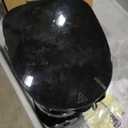 Mueller 12-Cup Drip Coffee Maker - Borosilicate Carafe, Auto-Off, Reusable Filter, Anti-Drip, Keep-Warm Function, Clear Water Level Window Coffee Machine, Kitchen Essentials & Accessories (Black)